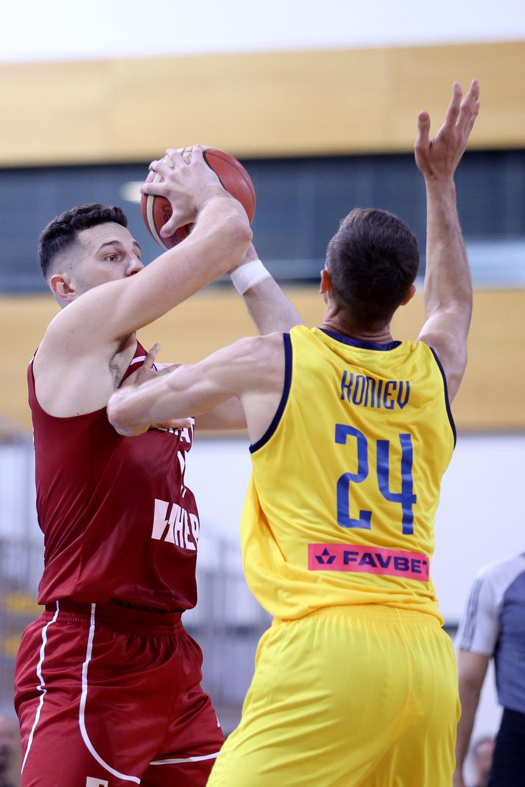 Opatija: Prijateljska košarkaška utakmica reprezentacija Hrvatske i Ukrajine Opatija: Prijateljska košarkaška utakmica reprezentacija Hrvatske i Ukrajine