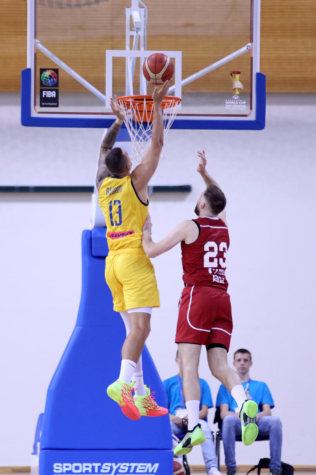 Opatija: Prijateljska košarkaška utakmica reprezentacija Hrvatske i Ukrajine Opatija: Prijateljska košarkaška utakmica reprezentacija Hrvatske i Ukrajine