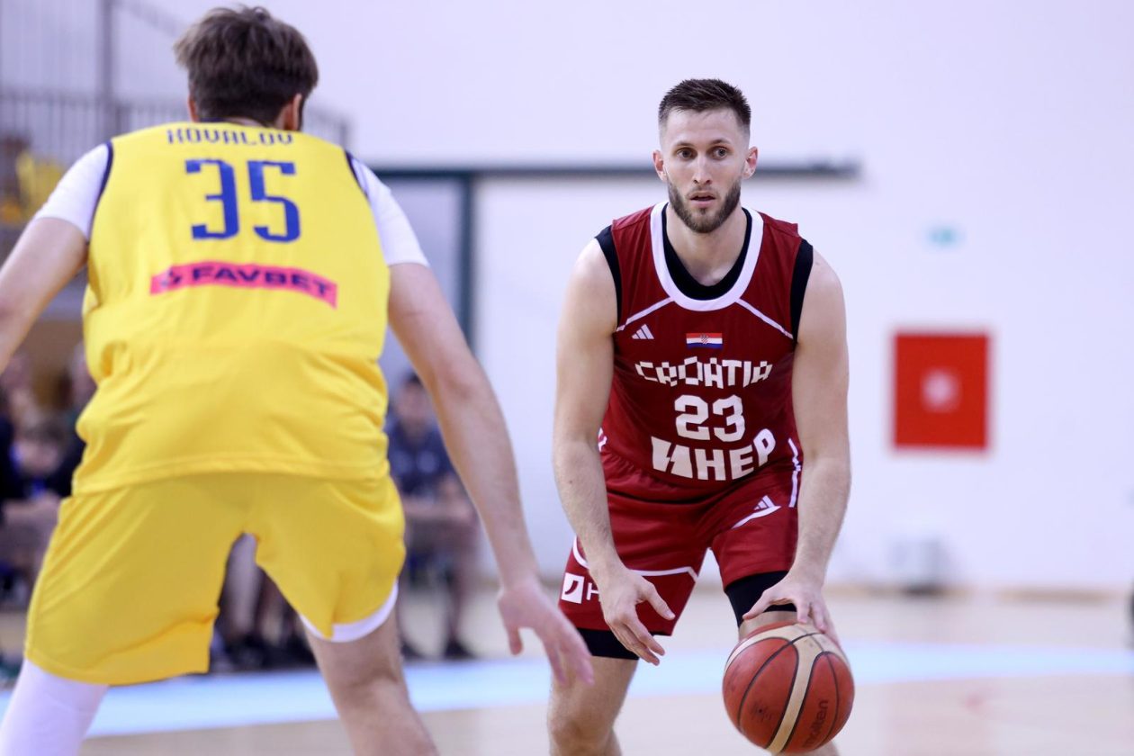 Opatija: Prijateljska košarkaška utakmica reprezentacija Hrvatske i Ukrajine Opatija: Prijateljska košarkaška utakmica reprezentacija Hrvatske i Ukrajine