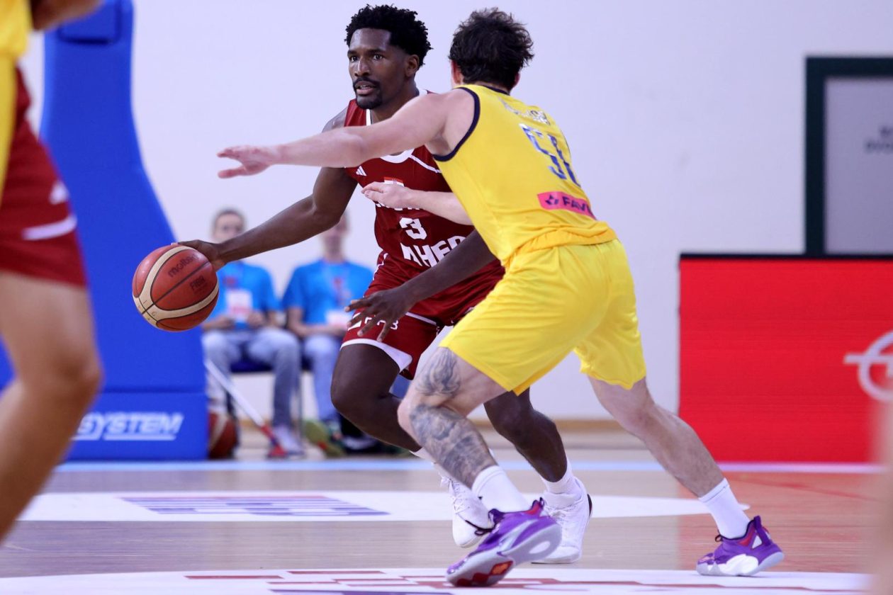 Opatija: Prijateljska košarkaška utakmica reprezentacija Hrvatske i Ukrajine Opatija: Prijateljska košarkaška utakmica reprezentacija Hrvatske i Ukrajine