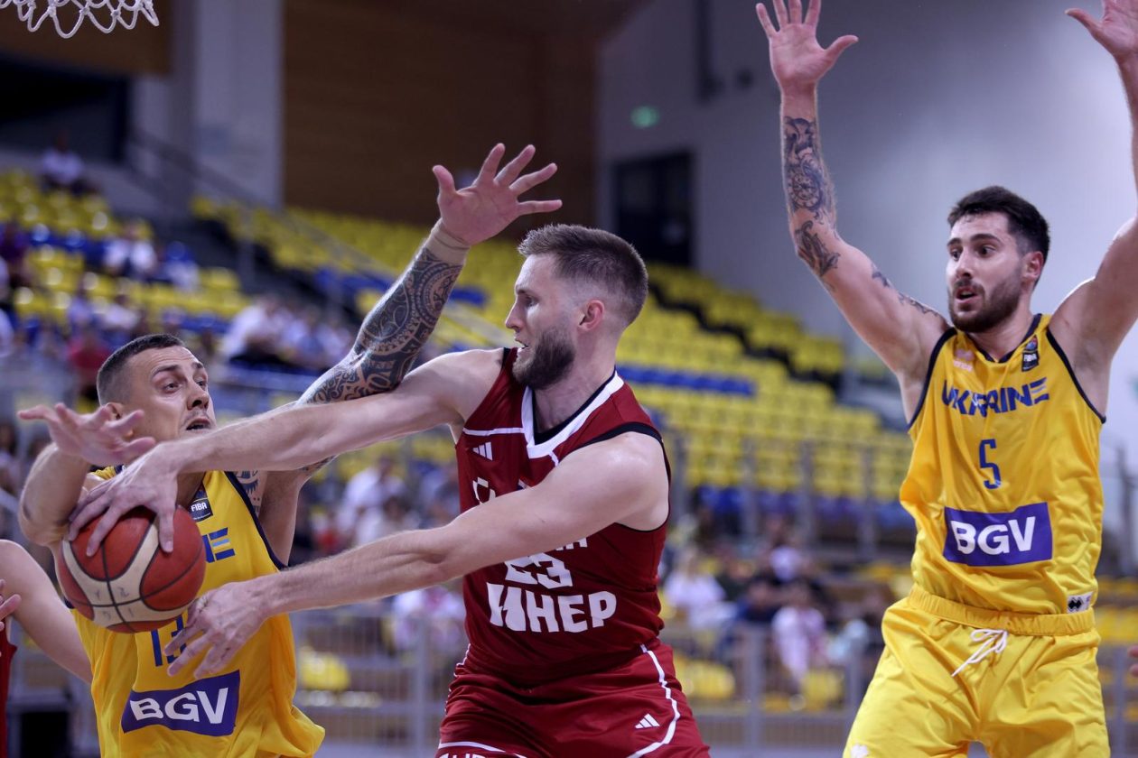 Opatija: Prijateljska košarkaška utakmica reprezentacija Hrvatske i Ukrajine Opatija: Prijateljska košarkaška utakmica reprezentacija Hrvatske i Ukrajine