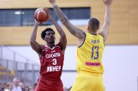 Opatija: Prijateljska košarkaška utakmica reprezentacija Hrvatske i Ukrajine Opatija: Prijateljska košarkaška utakmica reprezentacija Hrvatske i Ukrajine