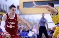 Opatija: Prijateljska košarkaška utakmica reprezentacija Hrvatske i Ukrajine Opatija: Prijateljska košarkaška utakmica reprezentacija Hrvatske i Ukrajine