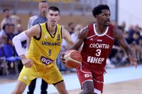 Opatija: Prijateljska košarkaška utakmica reprezentacija Hrvatske i Ukrajine Opatija: Prijateljska košarkaška utakmica reprezentacija Hrvatske i Ukrajine