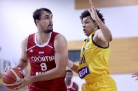 Opatija: Prijateljska košarkaška utakmica reprezentacija Hrvatske i Ukrajine Opatija: Prijateljska košarkaška utakmica reprezentacija Hrvatske i Ukrajine