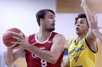 Opatija: Prijateljska košarkaška utakmica reprezentacija Hrvatske i Ukrajine Opatija: Prijateljska košarkaška utakmica reprezentacija Hrvatske i Ukrajine