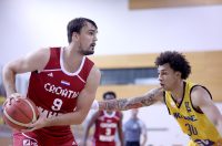 Opatija: Prijateljska košarkaška utakmica reprezentacija Hrvatske i Ukrajine Opatija: Prijateljska košarkaška utakmica reprezentacija Hrvatske i Ukrajine