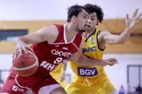 Opatija: Prijateljska košarkaška utakmica reprezentacija Hrvatske i Ukrajine Opatija: Prijateljska košarkaška utakmica reprezentacija Hrvatske i Ukrajine