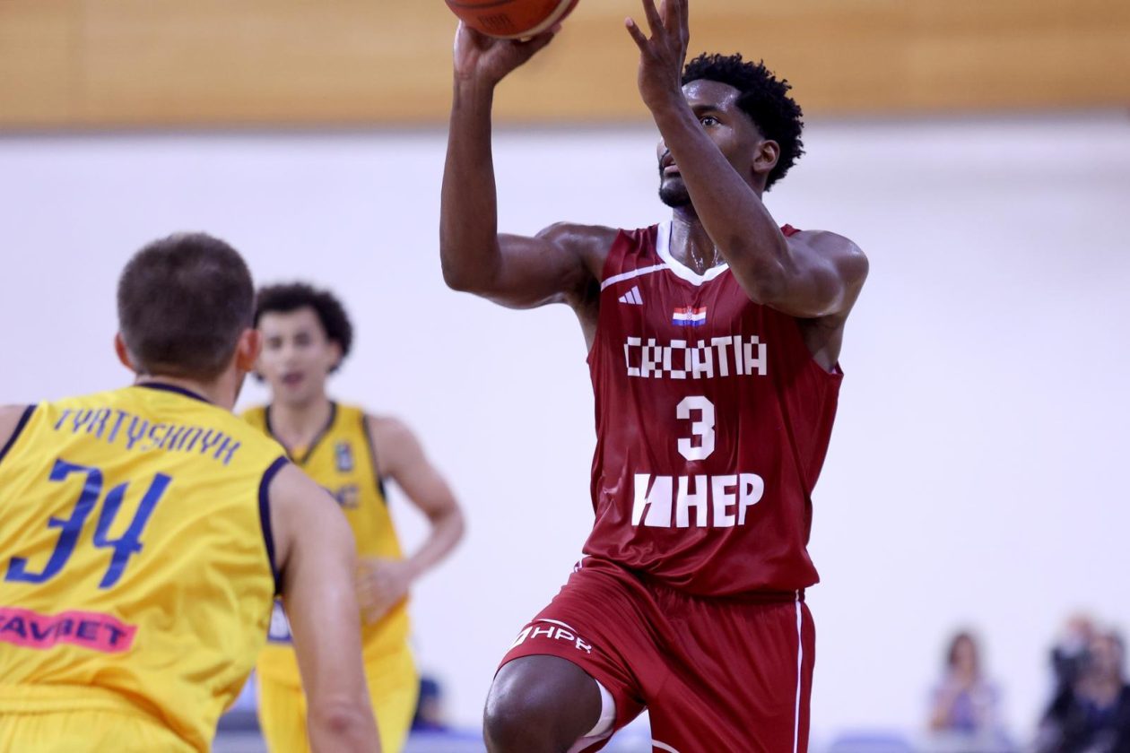 Opatija: Prijateljska košarkaška utakmica reprezentacija Hrvatske i Ukrajine Opatija: Prijateljska košarkaška utakmica reprezentacija Hrvatske i Ukrajine