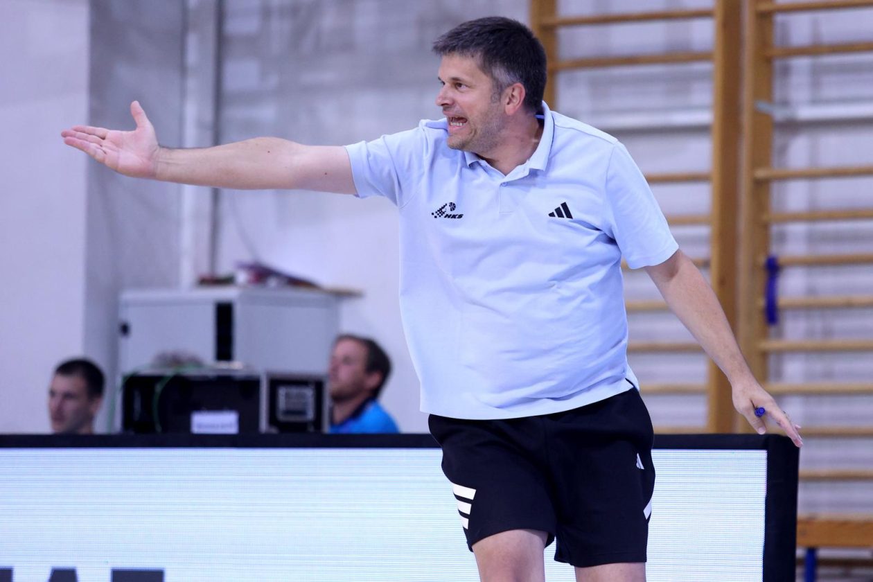 Opatija: Prijateljska košarkaška utakmica reprezentacija Hrvatske i Ukrajine Opatija: Prijateljska košarkaška utakmica reprezentacija Hrvatske i Ukrajine