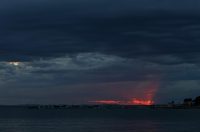 Privlaka: Zalazak sunca i dolazak nevremena