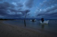 Privlaka: Zalazak sunca i dolazak nevremena