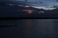 Privlaka: Zalazak sunca i dolazak nevremena