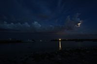 Privlaka: Zalazak sunca i dolazak nevremena