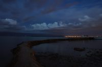 Privlaka: Zalazak sunca i dolazak nevremena