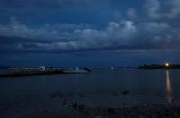 Privlaka: Zalazak sunca i dolazak nevremena