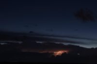 Privlaka: Zalazak sunca i dolazak nevremena