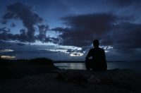 Privlaka: Zalazak sunca i dolazak nevremena