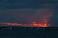 Privlaka: Zalazak sunca i dolazak nevremena