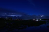 Privlaka: Zalazak sunca i dolazak nevremena