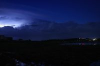 Privlaka: Zalazak sunca i dolazak nevremena