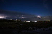 Privlaka: Zalazak sunca i dolazak nevremena