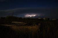 Privlaka: Zalazak sunca i dolazak nevremena