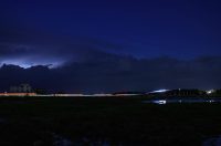 Privlaka: Zalazak sunca i dolazak nevremena