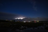 Privlaka: Zalazak sunca i dolazak nevremena