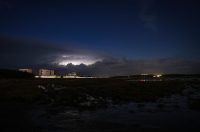 Privlaka: Zalazak sunca i dolazak nevremena