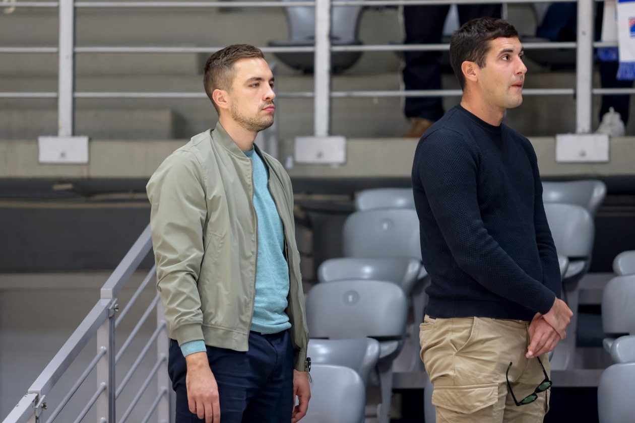 Zadar: Utakmica 2. kola SuperSport Premijer lige između Zadra i Kvarnera Zadar: Utakmica 2. kola SuperSport Premijer lige između Zadra i Kvarnera