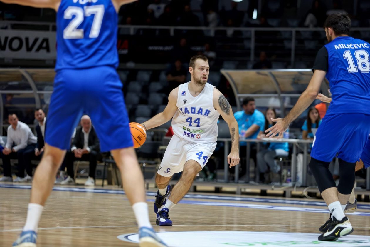 Zadar: Utakmica 2. kola SuperSport Premijer lige između Zadra i Kvarnera Zadar: Utakmica 2. kola SuperSport Premijer lige između Zadra i Kvarnera