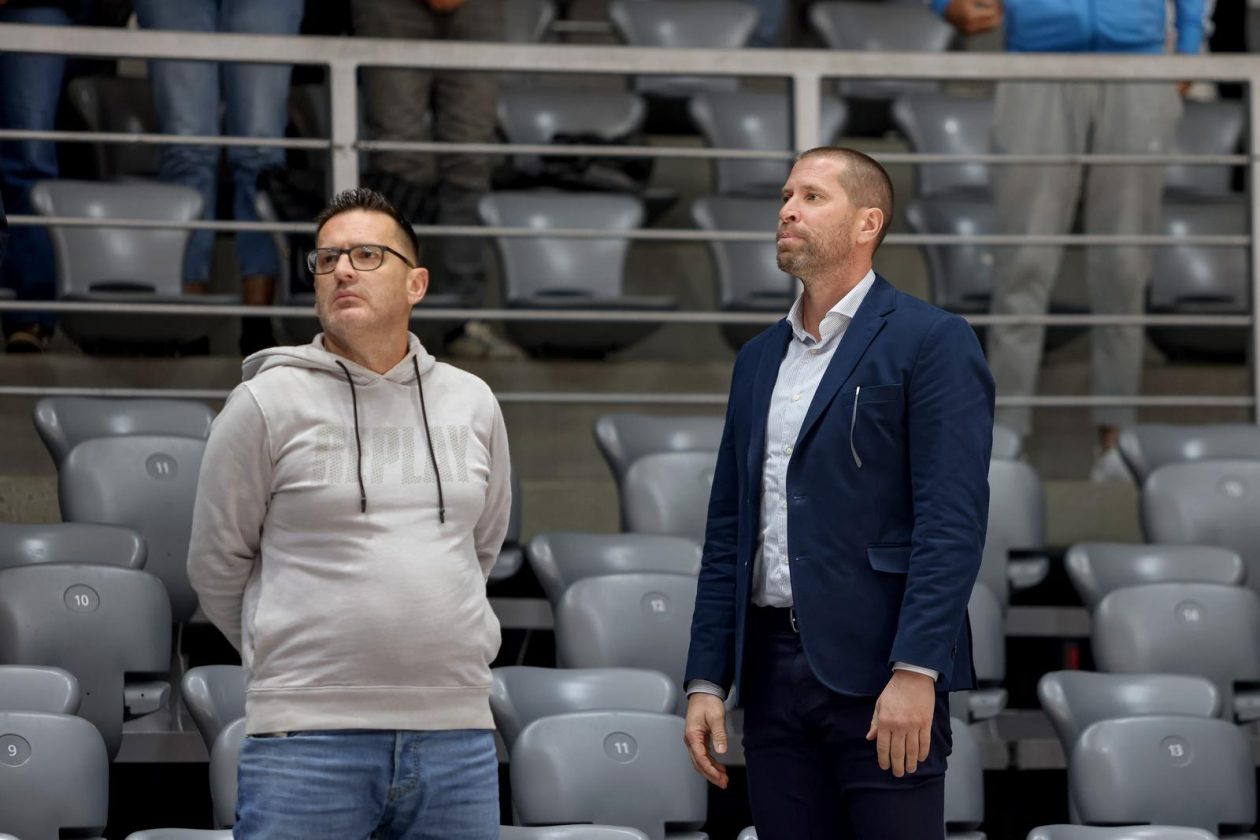 Zadar: Utakmica 2. kola SuperSport Premijer lige između Zadra i Kvarnera Zadar: Utakmica 2. kola SuperSport Premijer lige između Zadra i Kvarnera