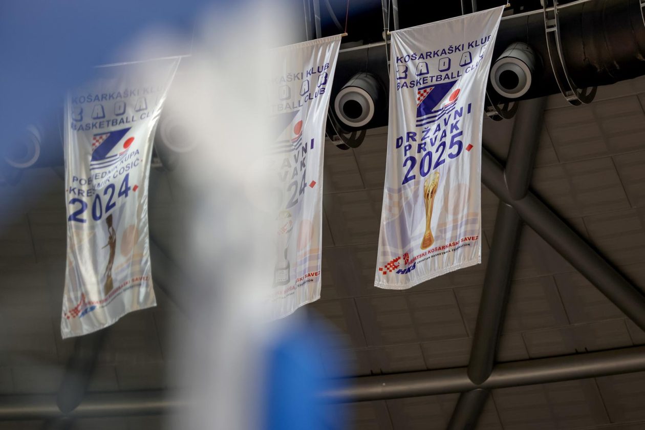 Zadar: Utakmica 2. kola SuperSport Premijer lige između Zadra i Kvarnera Zadar: Utakmica 2. kola SuperSport Premijer lige između Zadra i Kvarnera