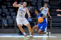 Zadar: Utakmica 2. kola SuperSport Premijer lige između Zadra i Kvarnera Zadar: Utakmica 2. kola SuperSport Premijer lige između Zadra i Kvarnera