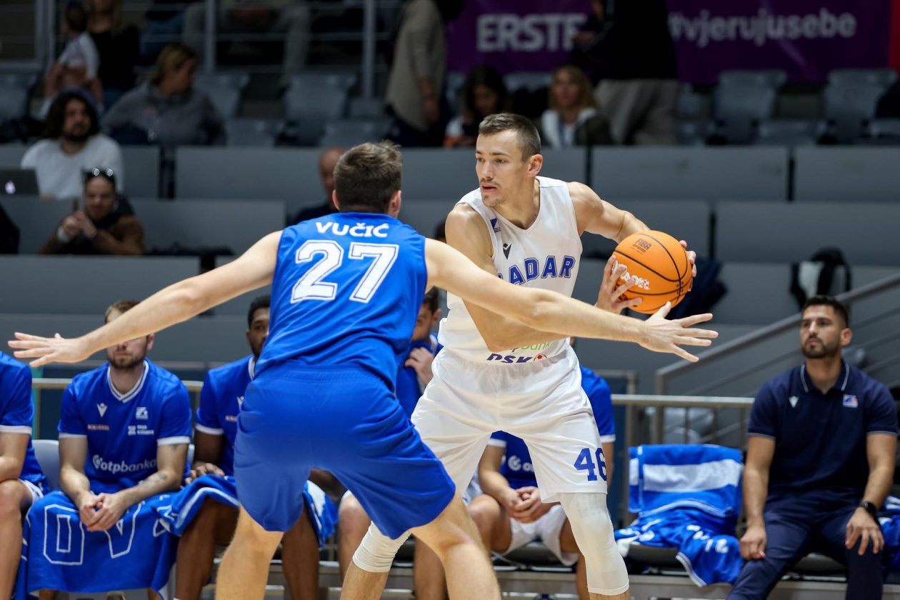 Zadar: Utakmica 2. kola SuperSport Premijer lige između Zadra i Kvarnera Zadar: Utakmica 2. kola SuperSport Premijer lige između Zadra i Kvarnera