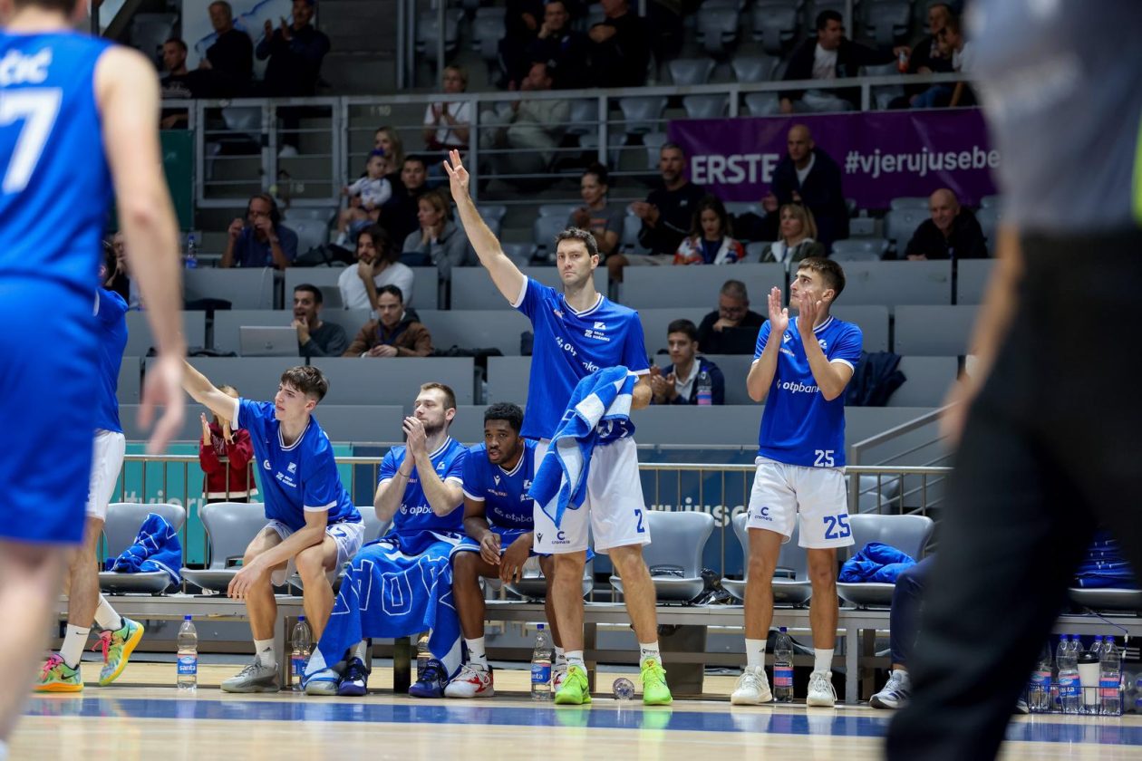 Zadar: Utakmica 2. kola SuperSport Premijer lige između Zadra i Kvarnera Zadar: Utakmica 2. kola SuperSport Premijer lige između Zadra i Kvarnera