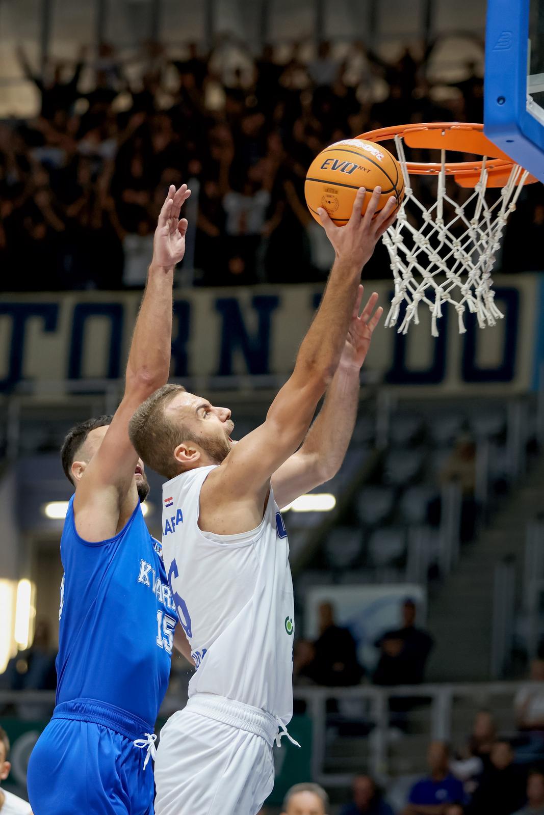 Zadar: Utakmica 2. kola SuperSport Premijer lige između Zadra i Kvarnera Zadar: Utakmica 2. kola SuperSport Premijer lige između Zadra i Kvarnera