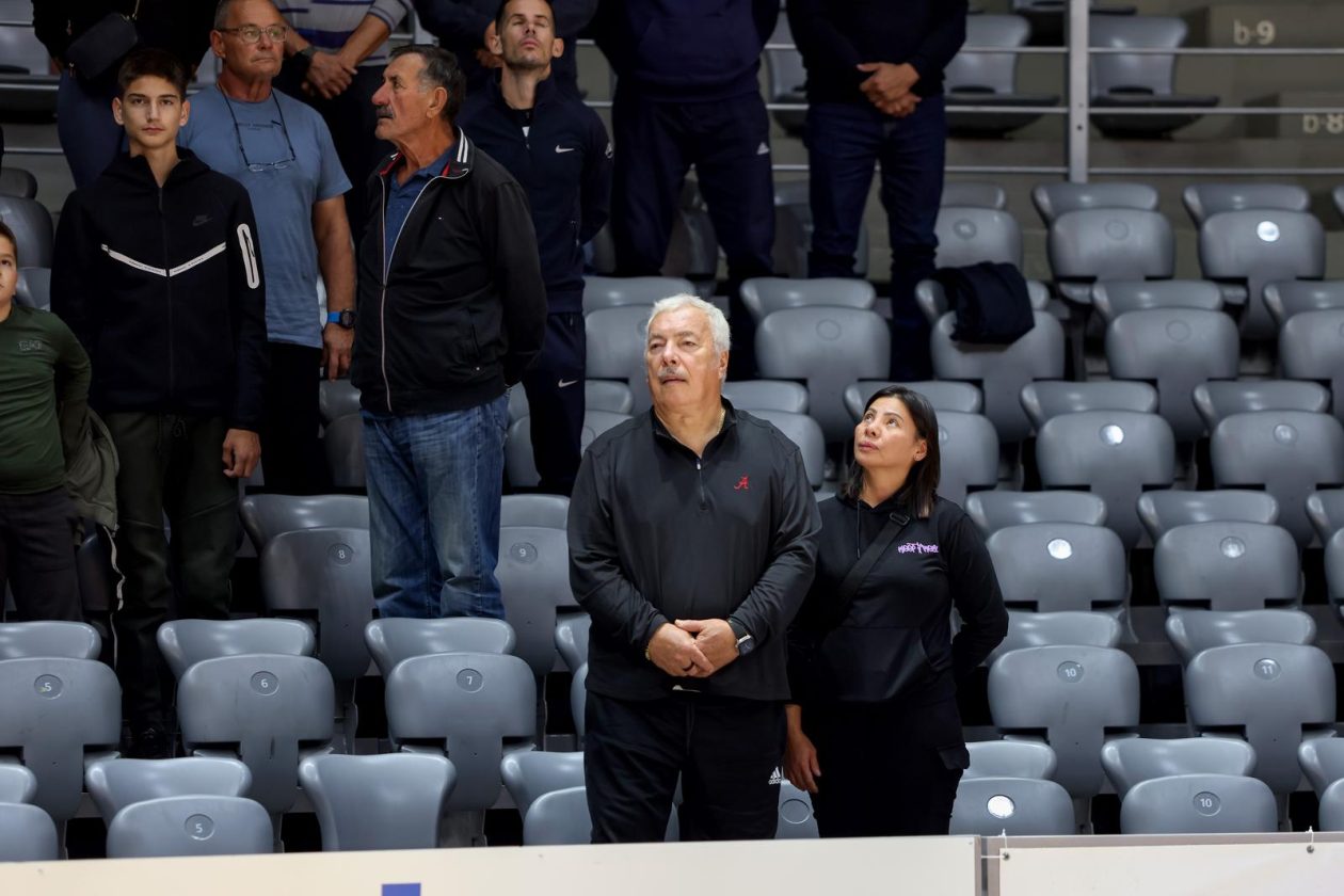 Zadar: Utakmica 2. kola SuperSport Premijer lige između Zadra i Kvarnera Zadar: Utakmica 2. kola SuperSport Premijer lige između Zadra i Kvarnera