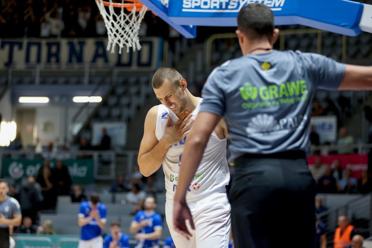 Zadar: Utakmica 2. kola SuperSport Premijer lige između Zadra i Kvarnera Zadar: Utakmica 2. kola SuperSport Premijer lige između Zadra i Kvarnera
