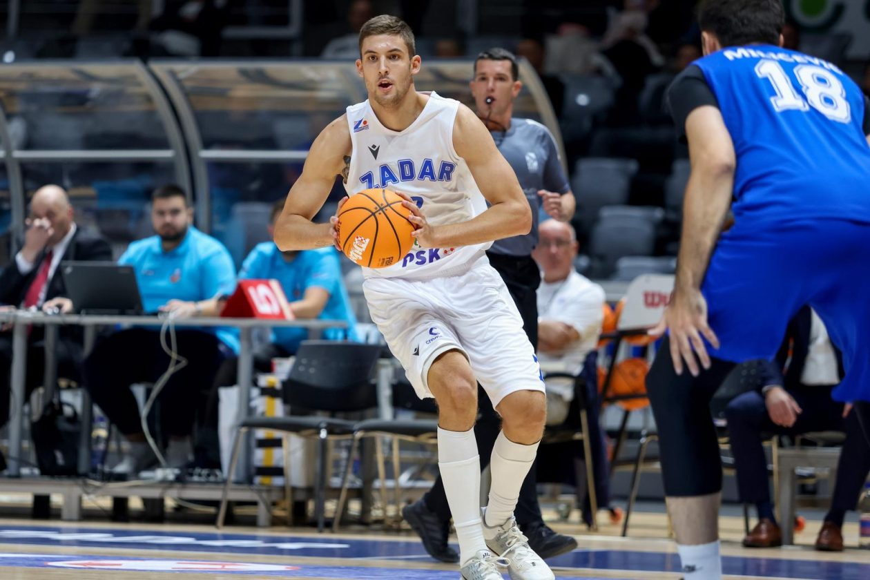 Zadar: Utakmica 2. kola SuperSport Premijer lige između Zadra i Kvarnera Zadar: Utakmica 2. kola SuperSport Premijer lige između Zadra i Kvarnera