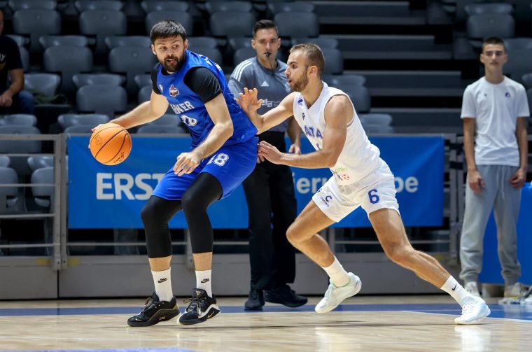 Zadar: Utakmica 2. kola SuperSport Premijer lige između Zadra i Kvarnera