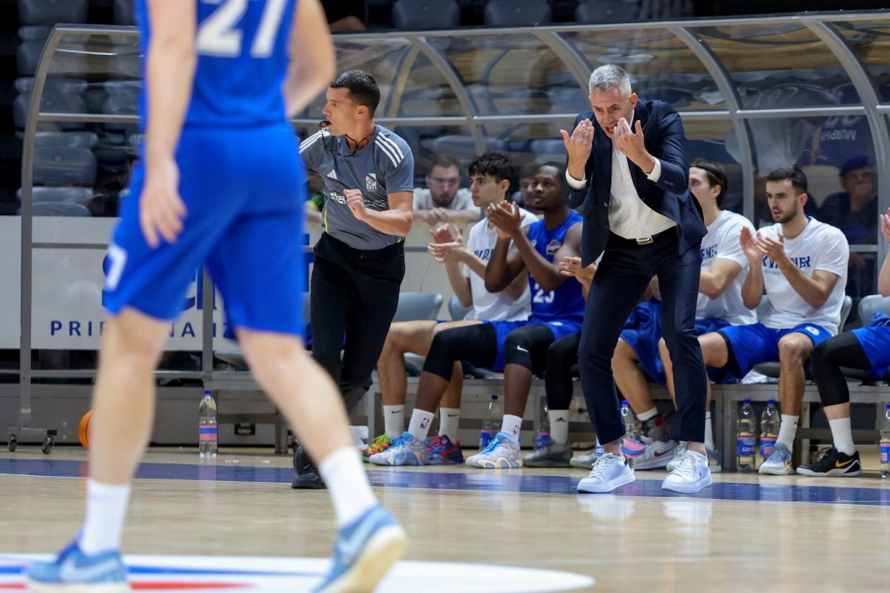 Zadar: Utakmica 2. kola SuperSport Premijer lige između Zadra i Kvarnera Zadar: Utakmica 2. kola SuperSport Premijer lige između Zadra i Kvarnera