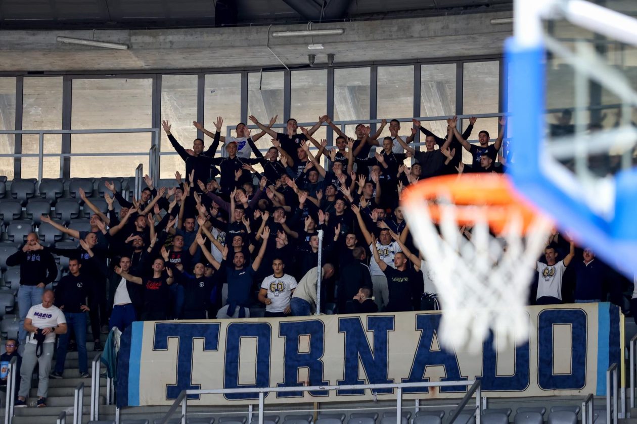 Zadar: Utakmica 2. kola SuperSport Premijer lige između Zadra i Kvarnera Zadar: Utakmica 2. kola SuperSport Premijer lige između Zadra i Kvarnera