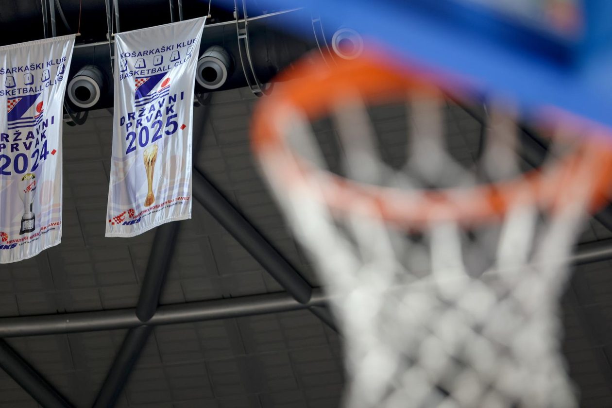 Zadar: Utakmica 2. kola SuperSport Premijer lige između Zadra i Kvarnera Zadar: Utakmica 2. kola SuperSport Premijer lige između Zadra i Kvarnera