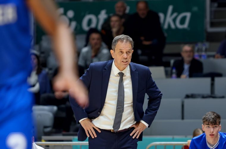 Zadar: Utakmica 2. kola SuperSport Premijer lige između Zadra i Kvarnera