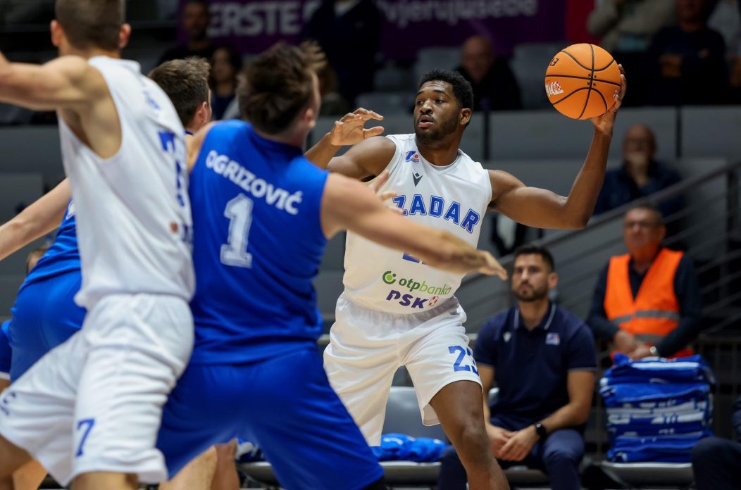 Zadar: Utakmica 2. kola SuperSport Premijer lige između Zadra i Kvarnera