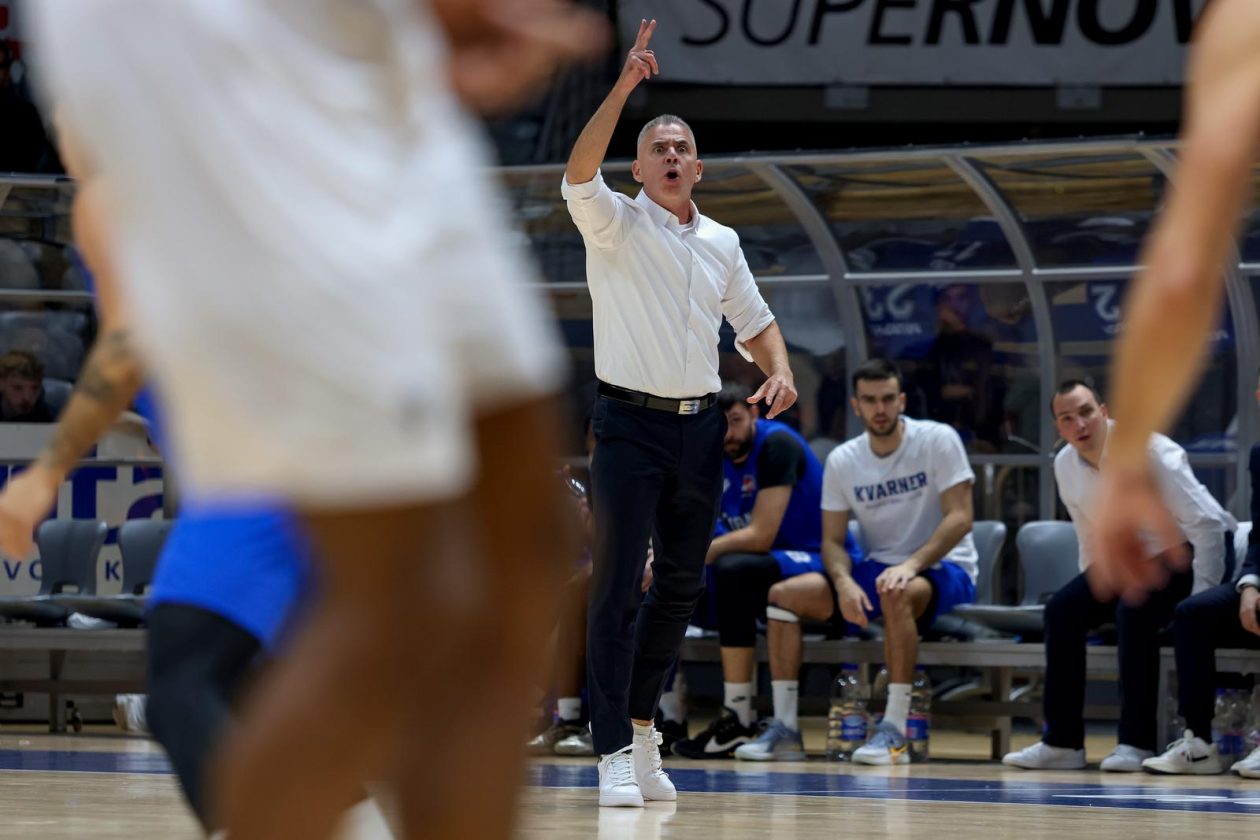 Zadar: Utakmica 2. kola SuperSport Premijer lige između Zadra i Kvarnera Zadar: Utakmica 2. kola SuperSport Premijer lige između Zadra i Kvarnera