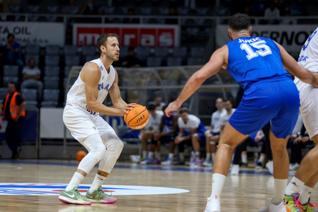 Zadar: Utakmica 2. kola SuperSport Premijer lige između Zadra i Kvarnera Zadar: Utakmica 2. kola SuperSport Premijer lige između Zadra i Kvarnera