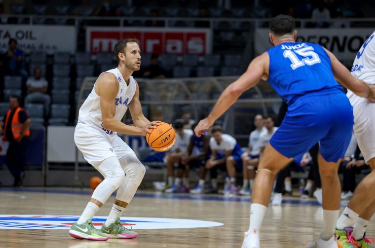 Zadar: Utakmica 2. kola SuperSport Premijer lige između Zadra i Kvarnera